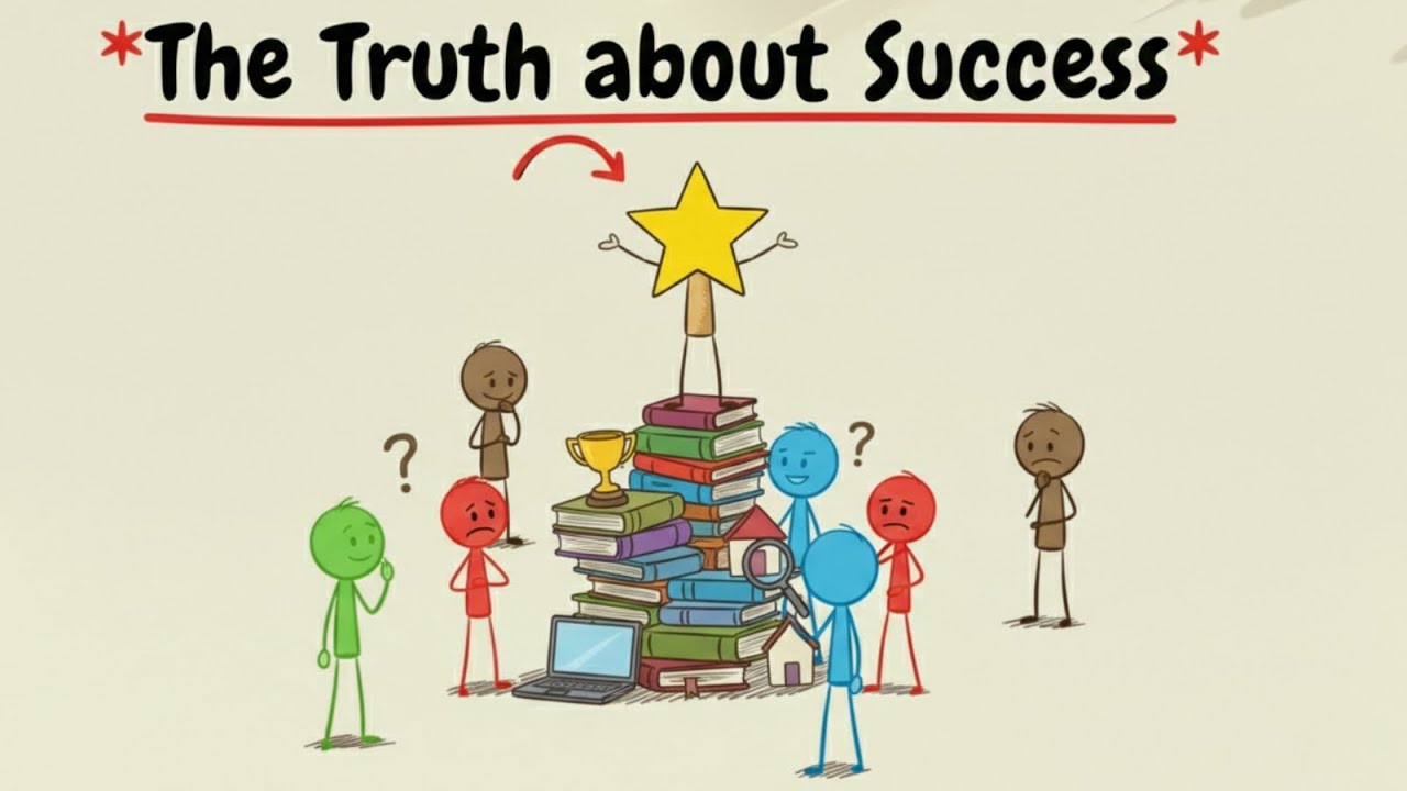 The 10 Success Lies That Are Keeping You a Prisoner