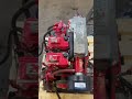 Ruggerini MM191 scheepsmotor 20Pk met keerkoppeling