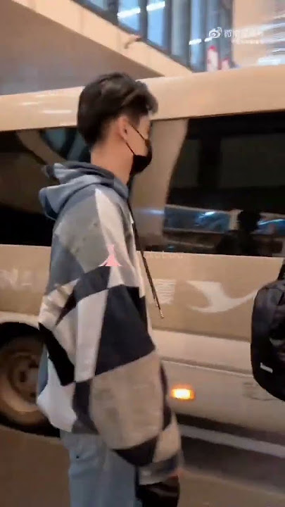 hu yitian off from work. #huyitian #shenyue #胡一天 #沈月