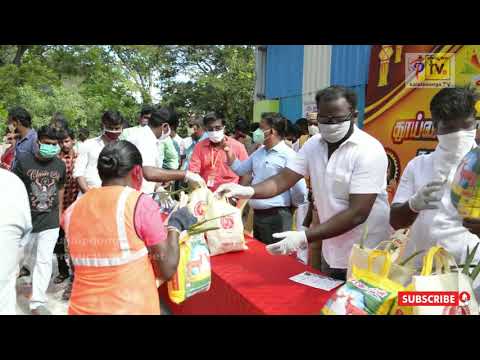 தனுஷ் பிறந்தநாளை முன்னிட்டு நெல்லை மாவட்ட தனுஷ் ரசிகர்களின் நலத்திட்ட உதவிகள்! #kalaipoongatv