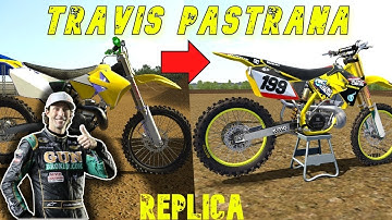 How To Make Custom Graphics/Skins | Mx Bikes