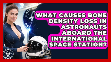 What Causes Bone Density Loss in Astronauts Aboard the International Space Station?