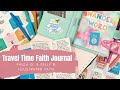 Travel Time Faith Journal || Illustrated Faith || Kelly Bangs