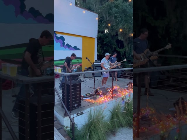 Ceramicats on June 29, 2024 at Cypress & Grove Brewing, Gainesville, FL