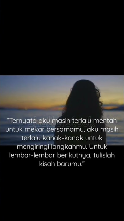 story wa tergalau sekecamatan #butterfly #mellygoeslaw #cover