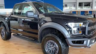 أسعار سيارات فورد فئة إف | Prices of Ford F series cars