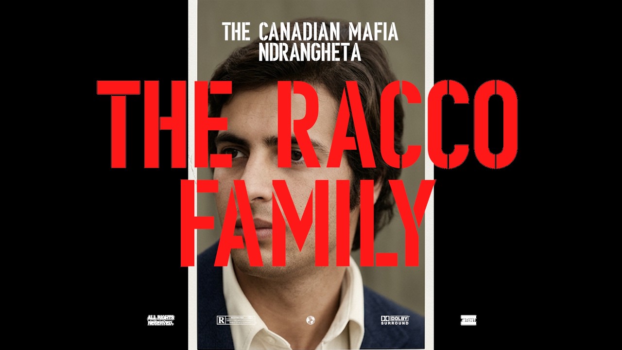 The Life of a #MafiaPrince #Ndrangheta The Kingdom of #Toronto Mafia Michele & Dominec Racco
