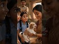 Part 1 : Our Priceless Childhood Wish #doglove#childhoodmemories#childhoodwish#hope#puppy#puppylove