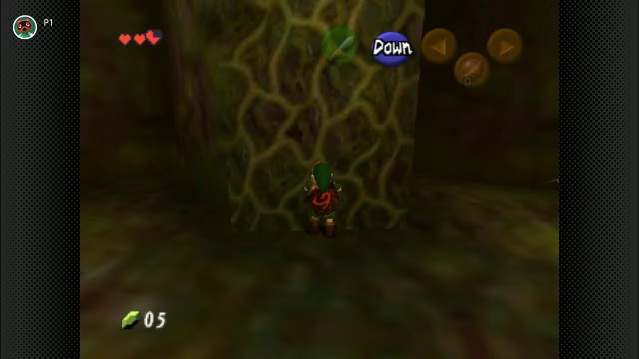 The Legend of Zelda Ocarina of Time Switch YouTube