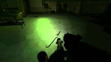 F.E.A.R. 3 Multiplayer Trailer Vignette #1 by CGRtrailers