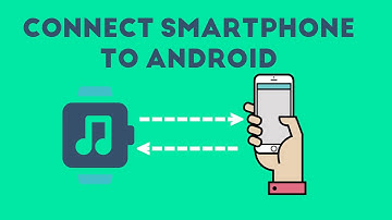 Smart Watch Connect to Android - The Basic Way 2025