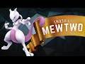 Mewtwo 3DS/Wii U - Super Smash Academy