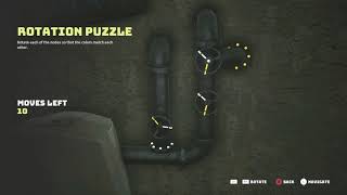 Biomutant - Bricktown: Find The Flush-Stools: Toilet Rotation Puzzle Trispike and Jin Hat Loot PS5