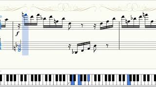 ピアノ発表会初級楽譜　ハイドン ピアノ ソナタ３７ ニ長調 一楽章　　Hob.XVI:37　Haydn Sonata in D major