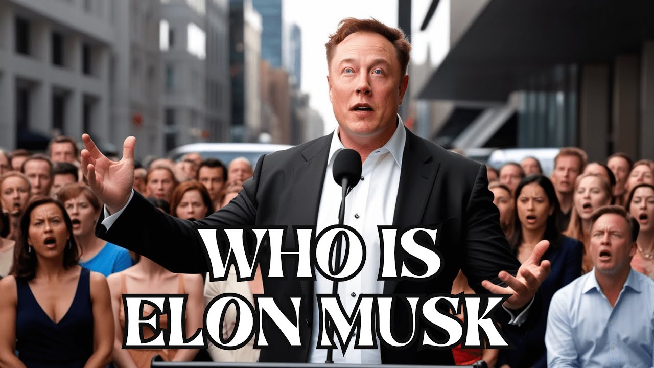 The Untold Story of Elon Musk