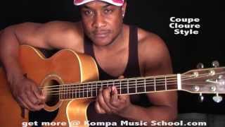 Coupe Cloue Guitar Style chords