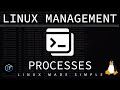 Linux: Managing Processes