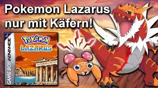 Xxl Pokemon Lazarus Nur Mit Käfer Pokemon Special! (hard Mode Ohne Megas)
