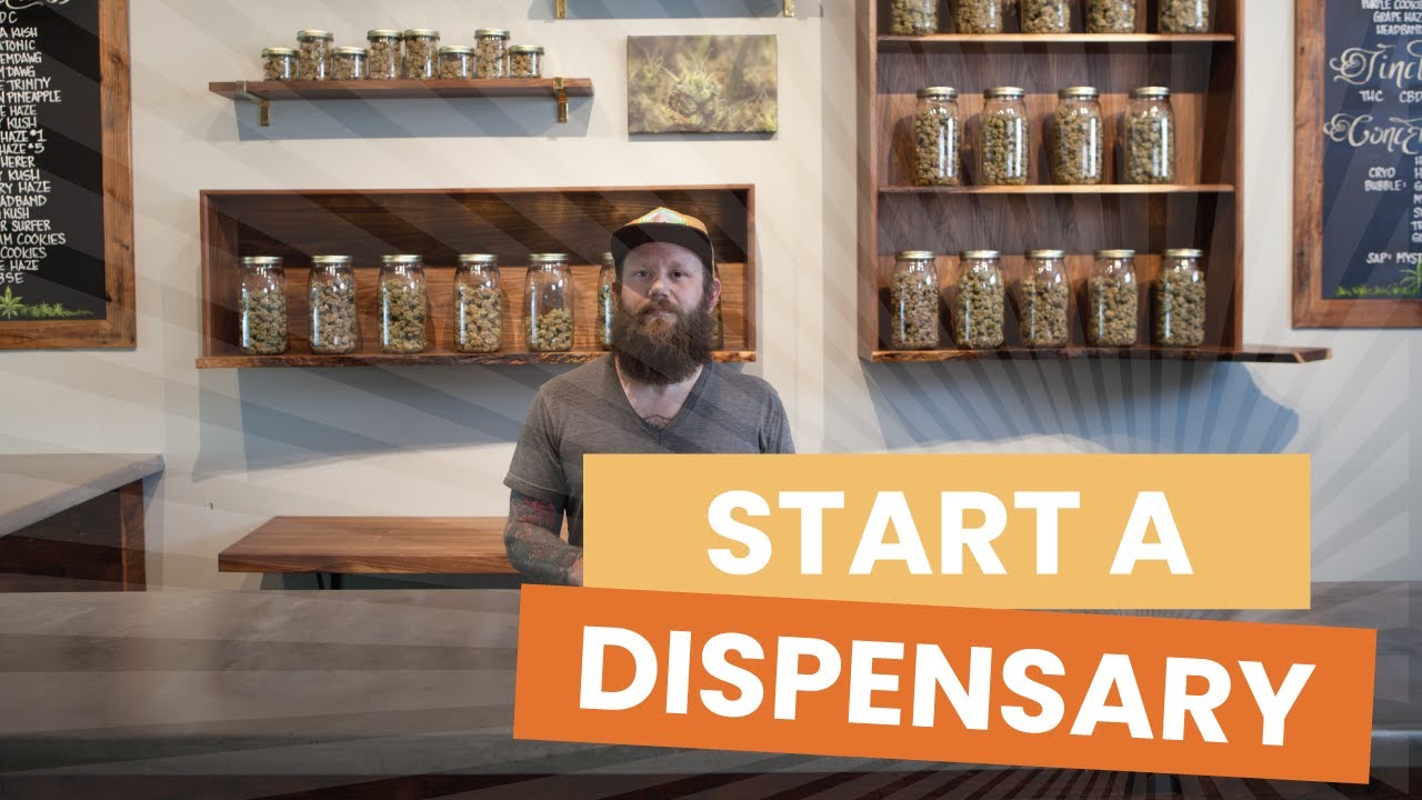 How to Start a Dispensary - YouTube