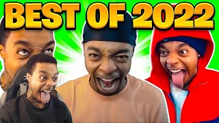 Reacting To FlightReacts Funniest Moments of 2022!