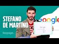 Stefano De Martino, Amici, Santiago, prima, Belén: il ballerino risponde alle domande di Google