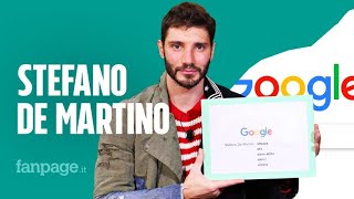 Stefano De Martino, Amici, Santiago, prima, Belén: il ballerino risponde alle domande di Google