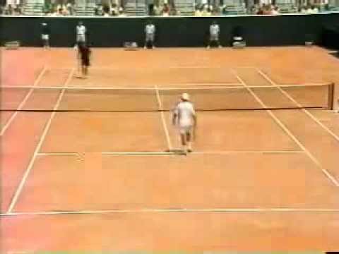 Battuta Tennis Piu Veloce Del Mondo