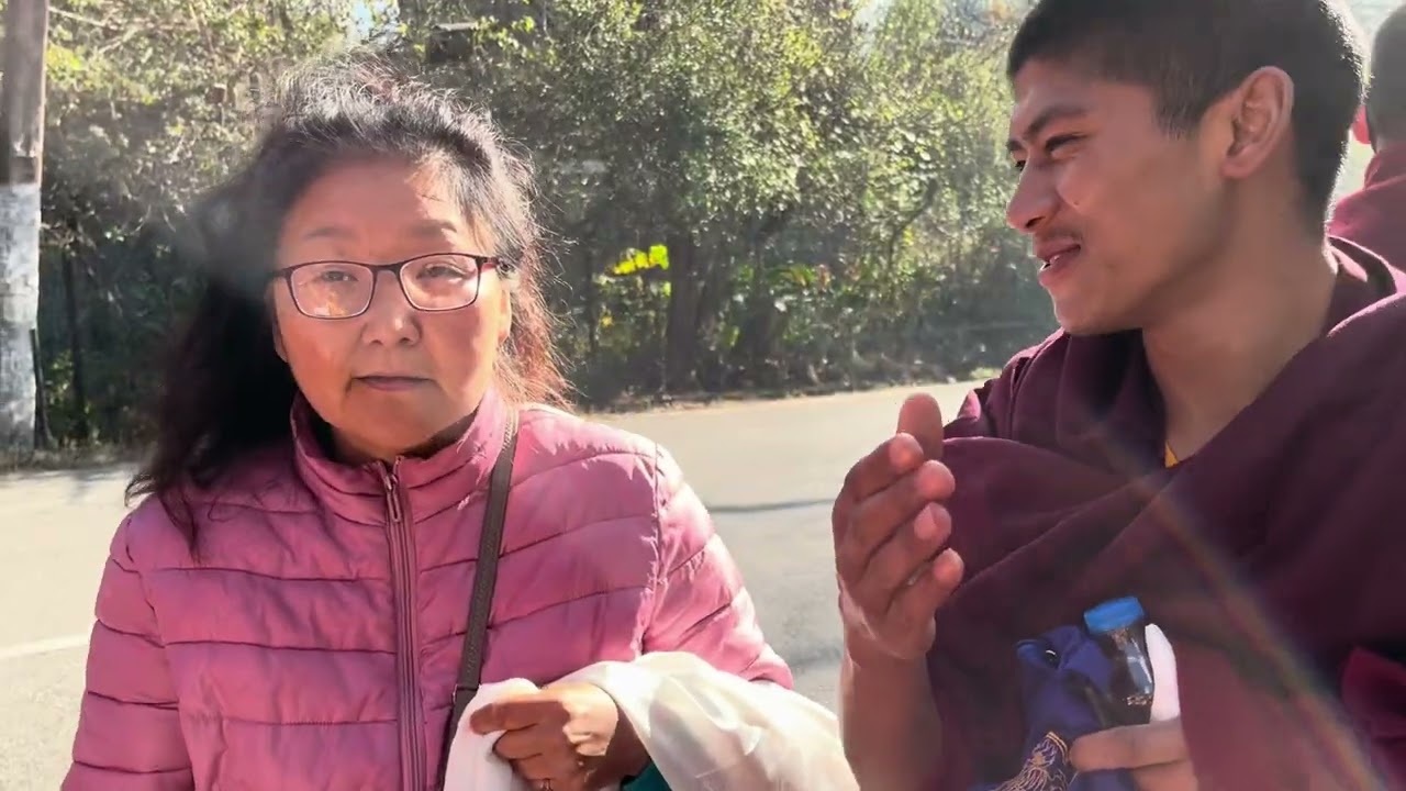 Welcome home your Holiness! #dalailama #daily