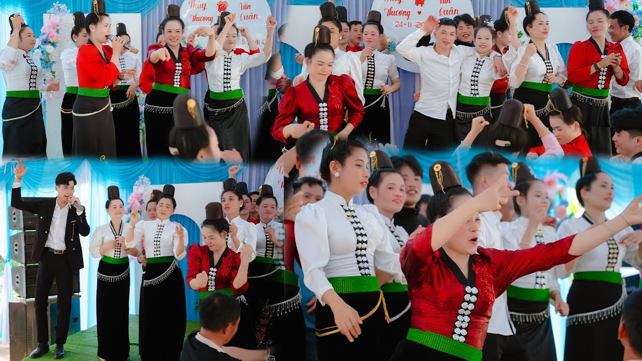 NHẠC SÀN TÂY BẮC 2026 - MẾT CỠ CHỊ EM BẢN BÓ MƯỜNG KHIÊNG NHẢY CỰC BỐC LỬA ,XEM LÀ PHÊ