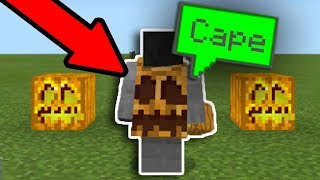 SECRET CUSTOM CAPES in Minecraft PE (Pocket Edition)
Today, I show you how to get secret custom capes in Minecraft: Pocket Edition in the new MCPE 1.2 beta update!
Traditionally, Minecraft PE has capes only for users who attended Minecon or have downloaded the Minecon cap skin pack in the Minecraft Marketplace. Today, I show you a big secret in MCPE that allows you to create custom capes for Minecraft! The custom capes include a custom herobrine cape, pumpkin cape, green steve cape, slenderman cape, and many more in this epic Minecraft custom cape pack.
The pack was vreated by: smartvong
Download: https://goo.gl/gtDibs
Previous video: https://youtu.be/VYSjdU_XZR4
Command Block Time Machine
For more realistic MCPE trick builds and content make sure to subscribe to stay updated on all minecraft pocket edition command blocks, roleplays, seeds, servers, mods, and all baby minecraft mods!
Minecraft Video uploaded & owned by Truetriz. (PG, Family Friendly and No Swearing!) SECRET CUSTOM CAPES in Minecraft PE (Pocket Edition)