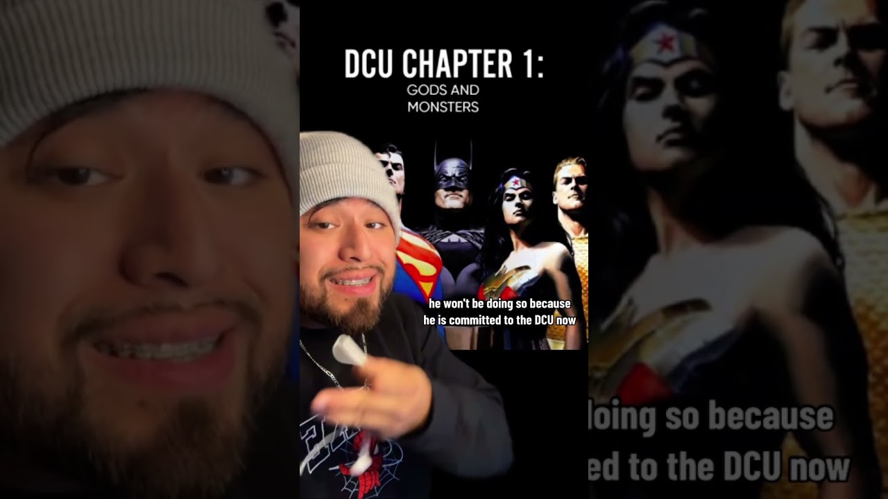 🚨HES JOINING⁉️