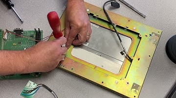 Panelview 1000 Backlight Replacement