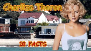 Charlize Theron 10 Facts house cars