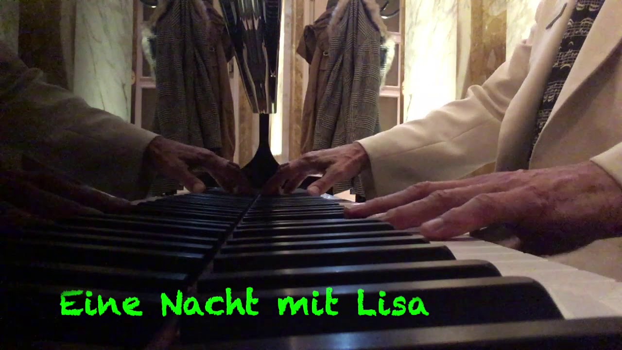 Der Barpianist vom Hotel Imperial: Thomas Pleidl