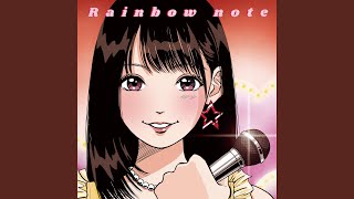 Video thumbnail of "Rainbow note - Venus (Japanese ver.)"