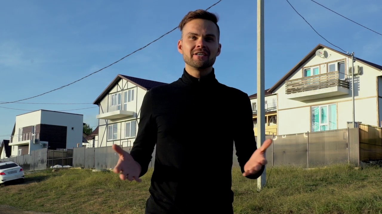 Дом под ключ в Сочи акция