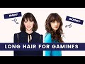 LONG HAIR FOR GAMINES (HACK)