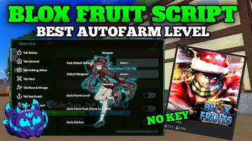 Xeter Hub Roblox Script | New Blox Fruits Script Update Best Auto Farm Level