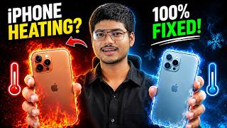 Famous iPhone Overheating Fix 🔥 100% Working Solution (Hindi) Wealth