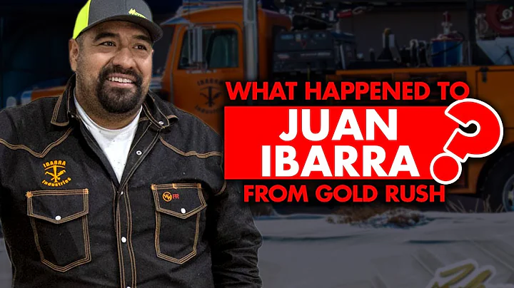 What happened to Juan Ibarra from Gold Rush?