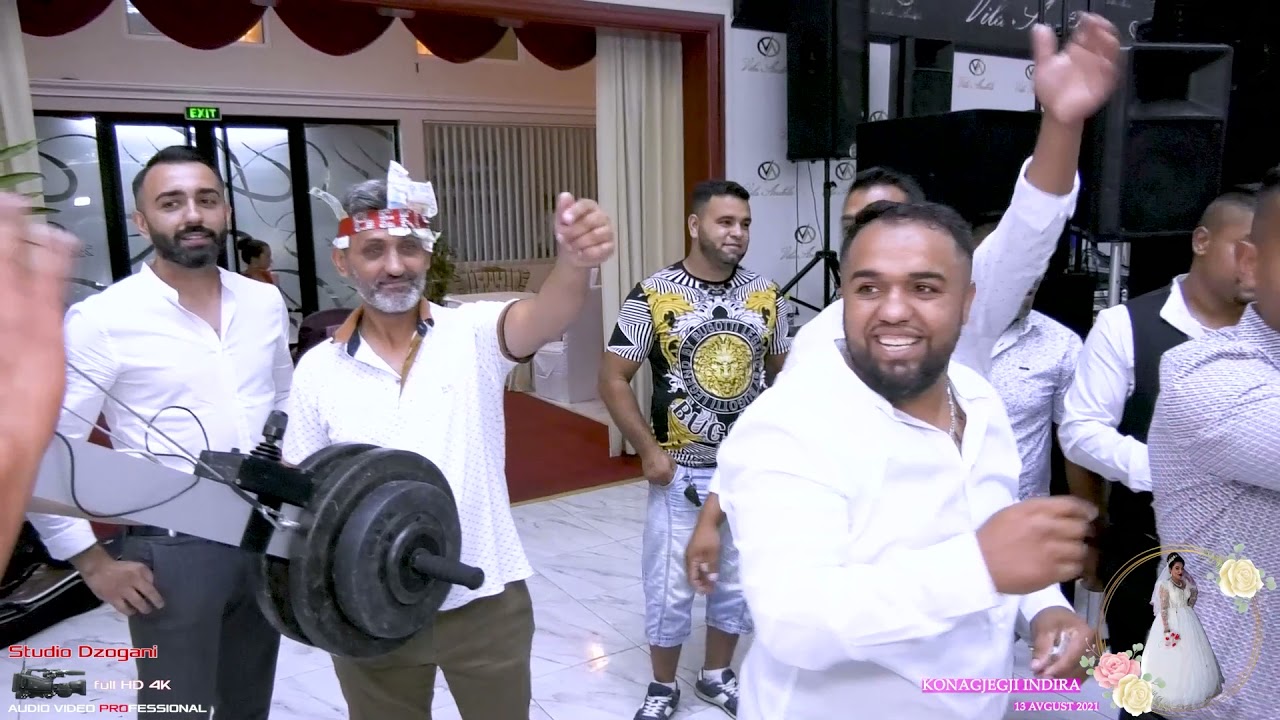 Studio Dzogani konagjegji e Indires HD 5