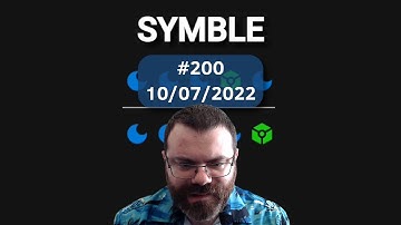 Daily Symble - Oct 7, 2022