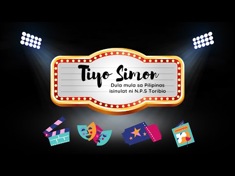 TIYO SIMON DULA ni NPS TORIBIO