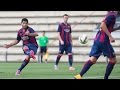 FC Barcelona B - Indonesia National Team under 19 (6-0)