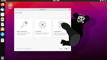 Ubuntu’s NEW Desktop Installer Written with Google’s Flutter