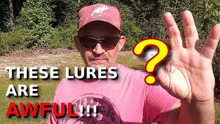 The WORST May Lures For Bass Fishing!!!!