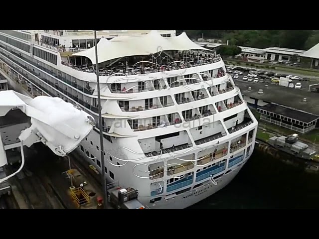 Seaman traveler..Panama Canal class=