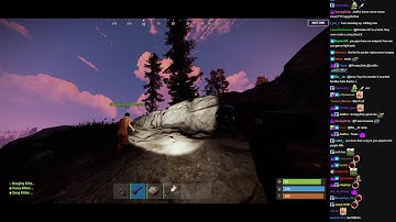 Rust RP Server Part 3 - (sodapoppin) - Jan 8, 2021
