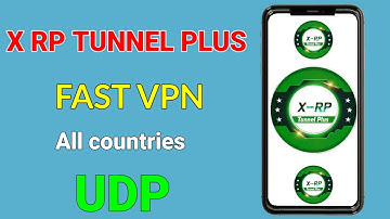How to setup x rp tunnel plus with all country fast settings for secure browsing 