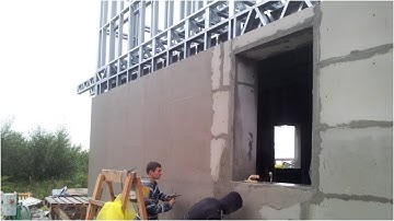 Foam generator for cellular lightweight concrete production